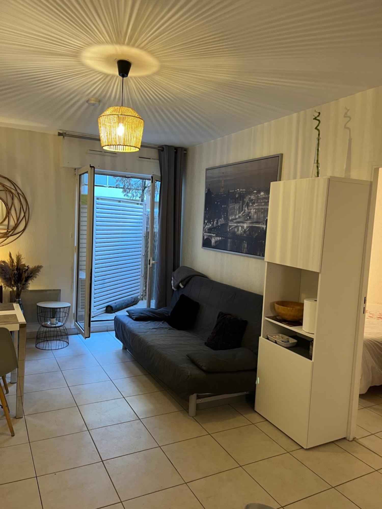 Appartement T2 Avec Terrasse Centre Ville D'Aix En Provence Aix-en-Provence Zewnętrze zdjęcie