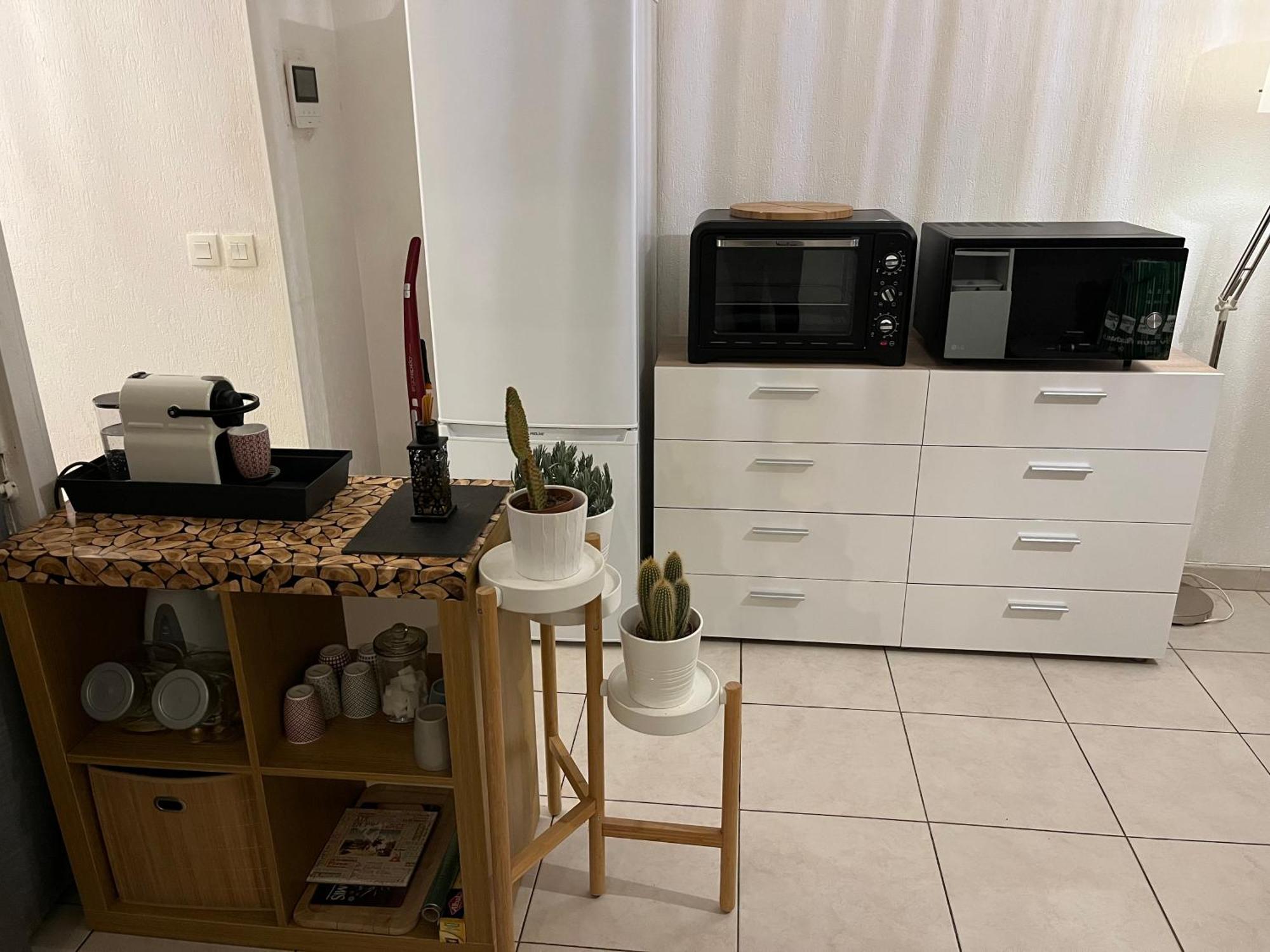 Appartement T2 Avec Terrasse Centre Ville D'Aix En Provence Aix-en-Provence Zewnętrze zdjęcie
