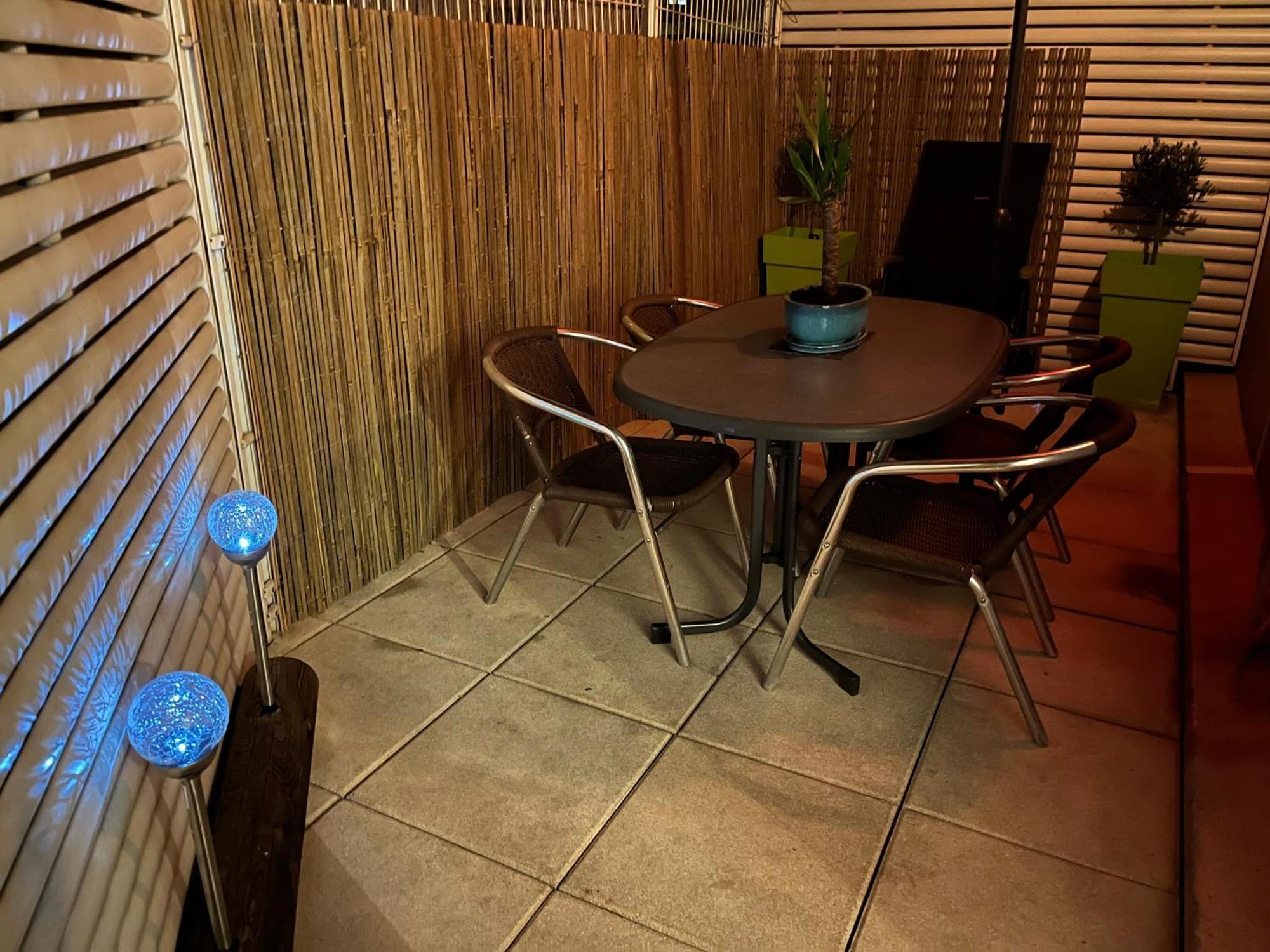 Appartement T2 Avec Terrasse Centre Ville D'Aix En Provence Aix-en-Provence Zewnętrze zdjęcie